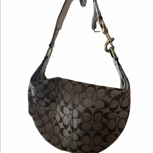 Authentic Vintage Coach Bag - Picture 4 of 5